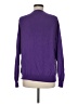 J.Crew Purple Pullover Sweater Size M - photo 2