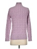 L.L.Bean Purple Cardigan Size XS - photo 2