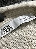 Zara Tan Cardigan Size S - photo 7