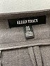 Ellen Tracy Solid Gray Dress Pants Size 14 - photo 7