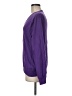 J.Crew Purple Pullover Sweater Size M - photo 5