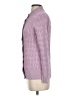 L.L.Bean Purple Cardigan Size XS - photo 5