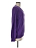J.Crew Purple Pullover Sweater Size M - photo 4