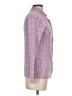 L.L.Bean Purple Cardigan Size XS - photo 4