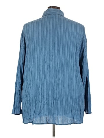 BLOOMCHIC Long Sleeve Blouse (view 2)