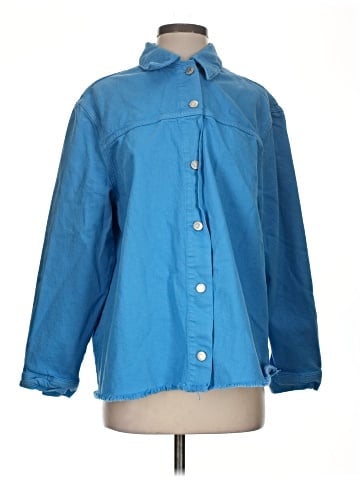 Zara Raincoat (view 1)