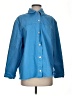 Zara Blue Raincoat Size S - photo 1