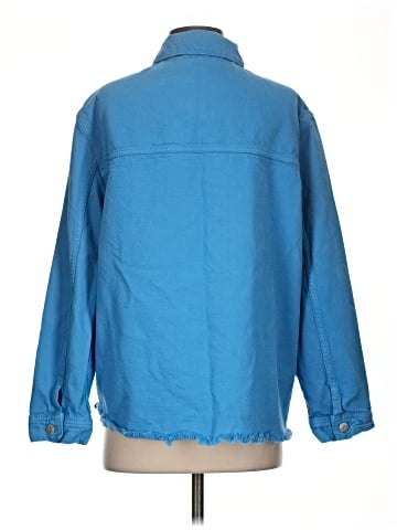 Zara Raincoat (view 2)