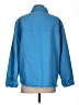 Zara Blue Raincoat Size S - photo 2