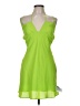 ASOS Design 100% Polyester Green Cocktail Dress Size 8 - photo 1