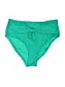 Assorted Brands Green Swimsuit Bottoms Size L - photo 1