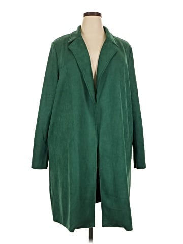 Davi & Dani Coat (view 1)