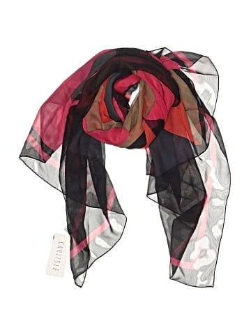 Carlisle Silk Scarf (view 1)