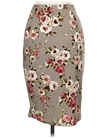 Madras Casual Skirt (view 2)