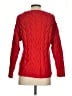 Philosophy Republic Clothing Red Pullover Sweater Size S - photo 2