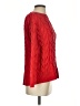 Philosophy Republic Clothing Red Pullover Sweater Size S - photo 4