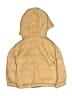 Old Navy 100% Cotton Solid Gold Jacket Size 3T - photo 2