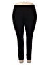 Jones & Co Black Active Pants Size 3X - photo 1
