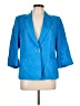 Kasper Blue Blazer Size L (estimated) - photo 1