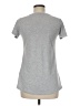 Atmosphere Gray Short Sleeve T-Shirt Size 6 - photo 2