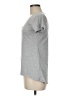 Atmosphere Gray Short Sleeve T-Shirt Size 6 - photo 5