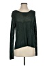 Rag & Bone/JEAN 100% Rayon Green Pullover Sweater Size S - photo 1