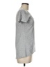 Atmosphere Gray Short Sleeve T-Shirt Size 6 - photo 4
