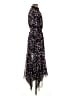 Keepsake Floral Black Casual Dress Size S - photo 4