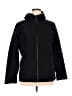 Athleta 100% Polyester Black Jacket Size XL - photo 1