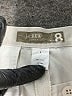 J.Crew 100% Cotton Solid Gray Casual Pants Size 8 - photo 4