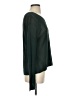 Rag & Bone/JEAN 100% Rayon Green Pullover Sweater Size S - photo 4