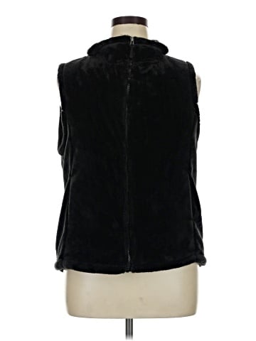 Ideology Faux Fur Vest (view 1)