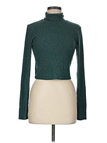 BP. Long Sleeve Turtleneck (view 1)