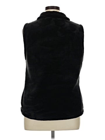 Ideology Faux Fur Vest (view 2)