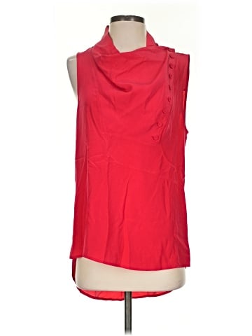 BCBGMAXAZRIA Sleeveless Blouse (view 1)