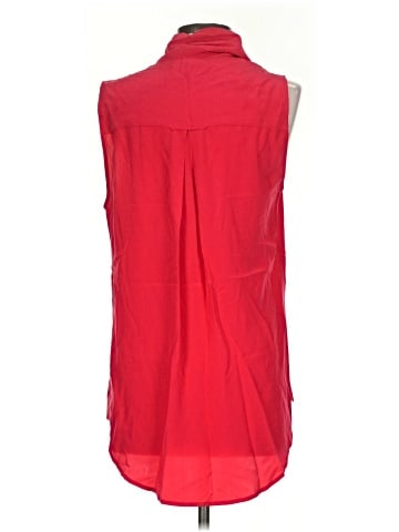 BCBGMAXAZRIA Sleeveless Blouse (view 2)