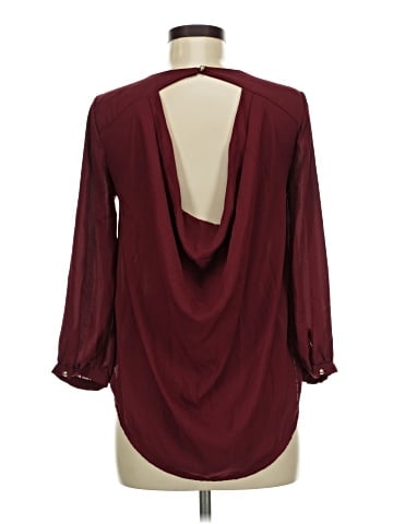 Meraki 3/4 Sleeve Blouse (view 2)
