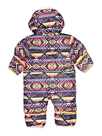Columbia Short Sleeve Onesie (view 2)