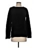 Style&Co 100% Polyester Solid Black Pullover Sweater Size S - photo 1