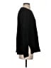 Style&Co 100% Polyester Solid Black Pullover Sweater Size S - photo 4