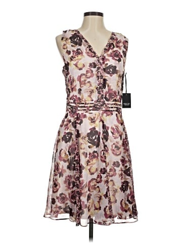 Simply Vera Vera Wang Cocktail Dress (view 1)