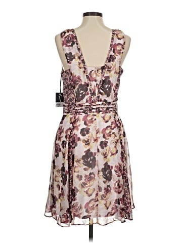 Simply Vera Vera Wang Cocktail Dress (view 2)