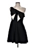 Judith March 100% Polyester Black Cocktail Dress Size M - photo 1