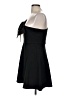 Judith March 100% Polyester Black Cocktail Dress Size M - photo 5