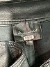 Line & Dot Black Casual Pants Size M - photo 7