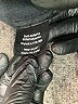 Line & Dot Black Casual Pants Size M - photo 8