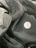 Lululemon Athletica Solid Black Athletic Shorts Size 4 - photo 4