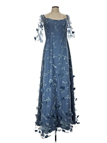 MARCHESA notte Cocktail Dress (view 1)