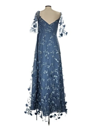 MARCHESA notte Cocktail Dress (view 2)