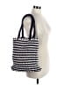 Talbots Stripes Blue Tote One size - photo 2